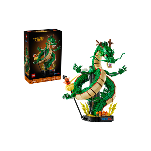 LEGO Dragon Ball rumoured to be on its way in 2026