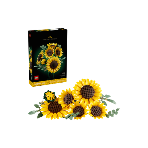 New LEGO Botanical Collection Sets for March 2026 Leak Online