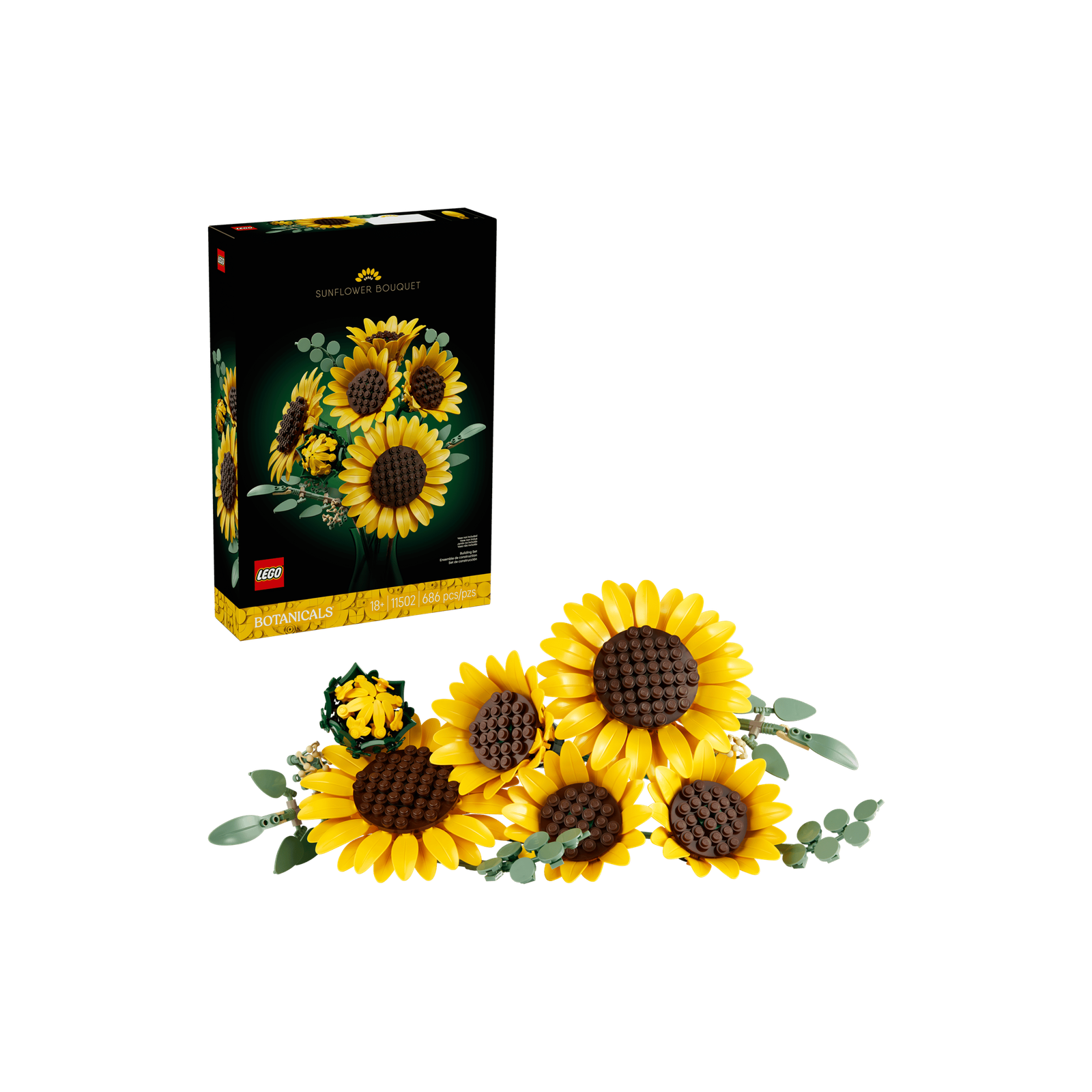 New LEGO Botanical Collection Sets for March 2026 Leak Online