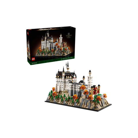 Most expensive LEGO Architecture set yet rumoured for summer 2025