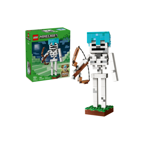 LEGO has 40 new 2026 sets revealed in huge leak: 21594 Skeleton