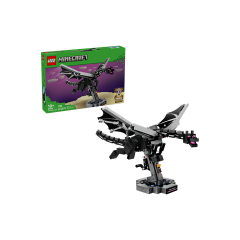 LEGO Harry Potter, Fortnite, and Minecraft sets for 2026 detailed in new leak: 21595