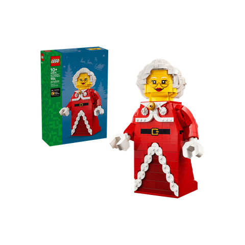 Up-Scaled Mrs. Claus reportedly in development alongside Pokémon trainer
