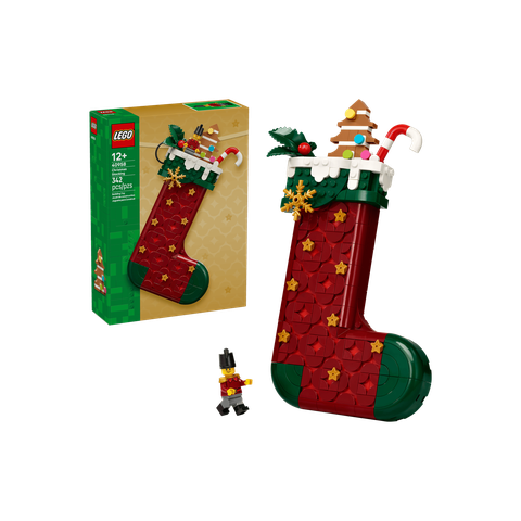 Charming LEGO Christmas set leaks ahead of 2026 release