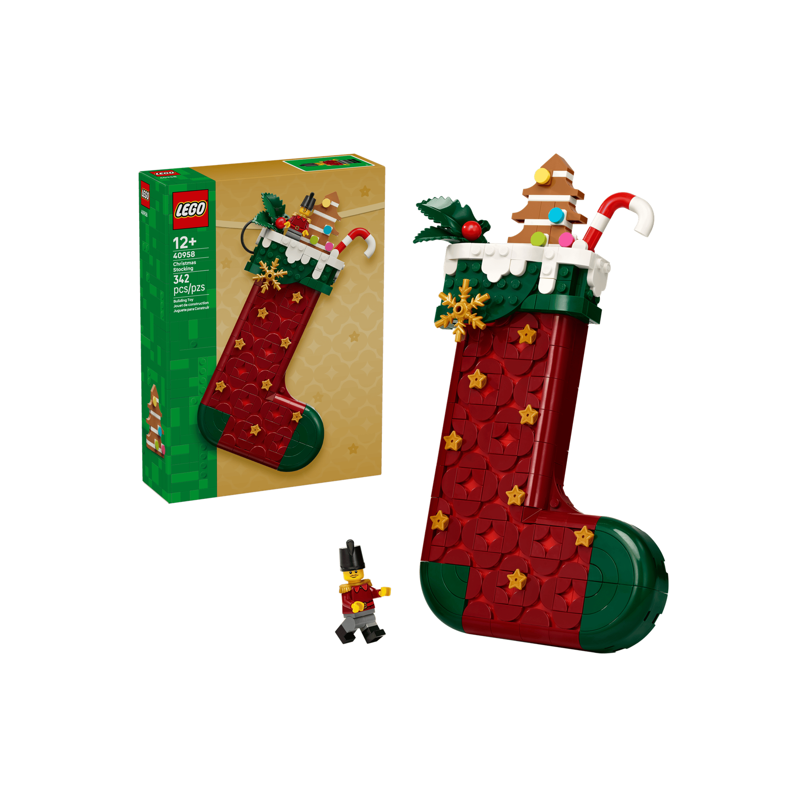 Charming LEGO Christmas set leaks ahead of 2026 release