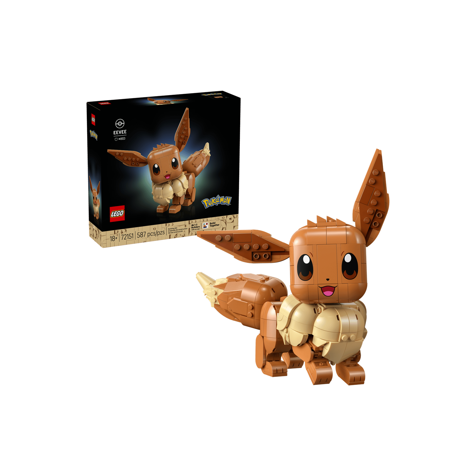 Rumour: LEGO Pokémon collection may include one of the biggest sets ever