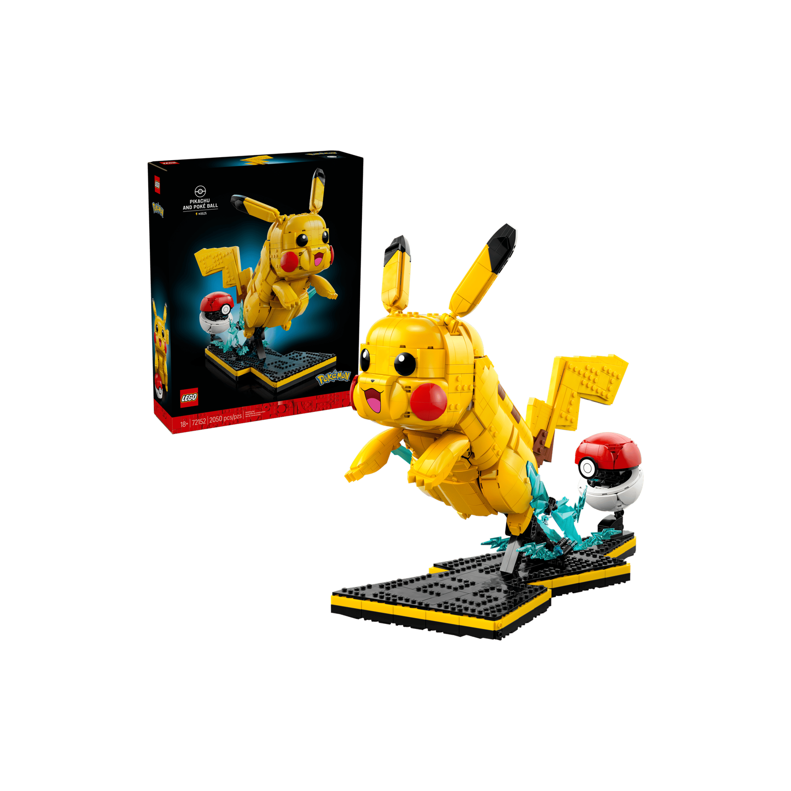 Rumour: LEGO Pokémon collection may include one of the biggest sets ever