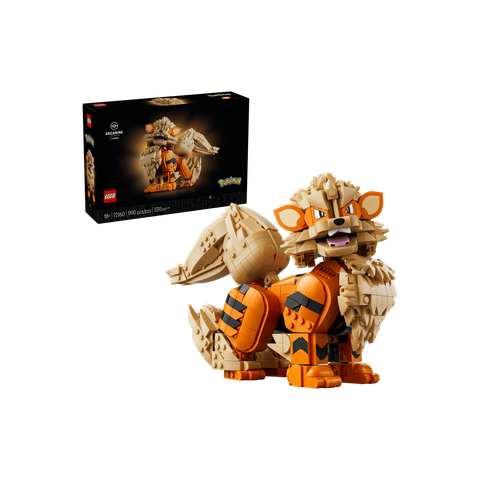 Rumoured August 2026 LEGO Pokémon sets: 72160