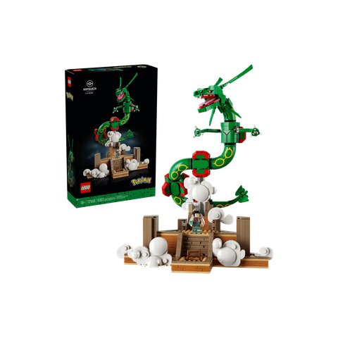 Rumoured August 2026 LEGO Pokémon sets: 72168