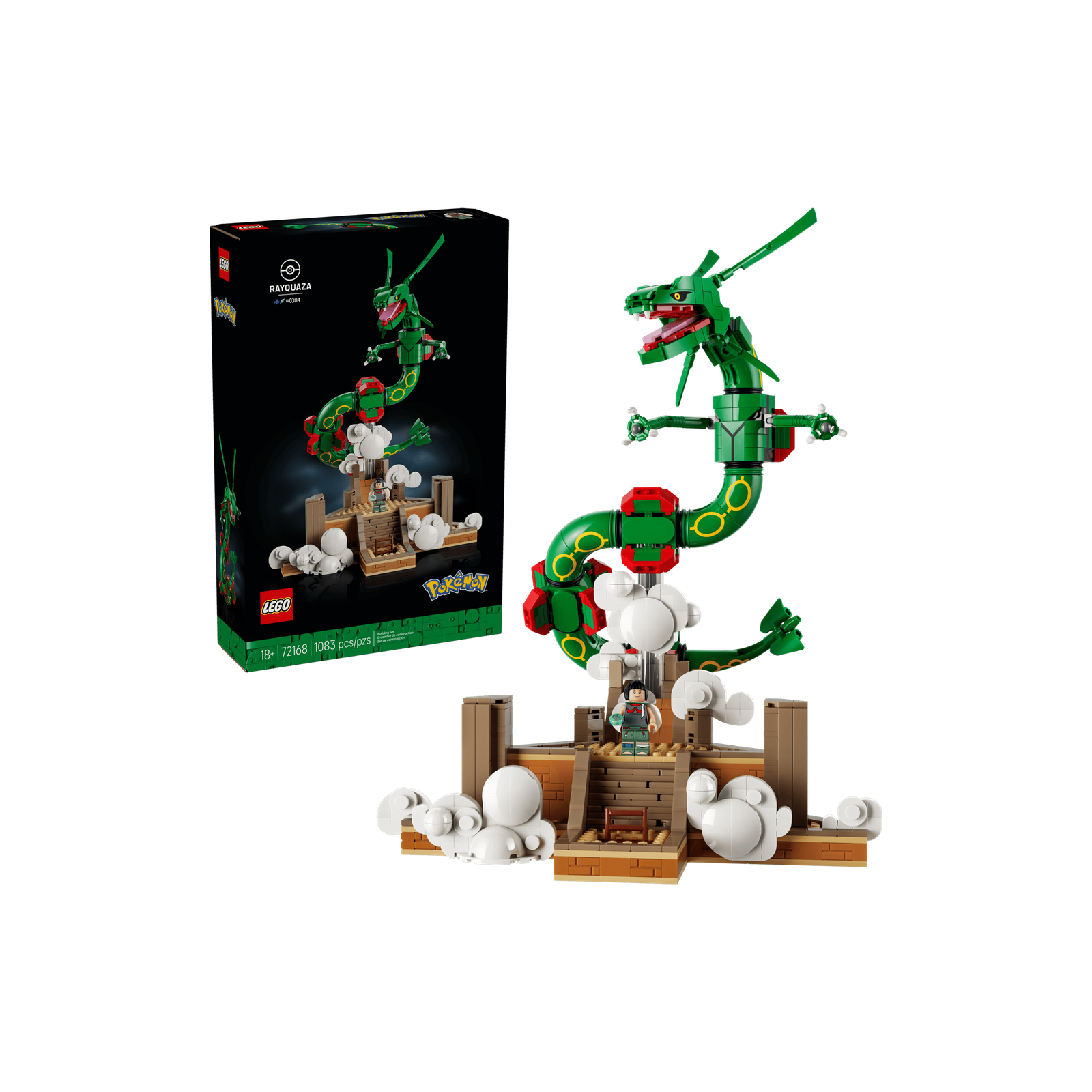 Rumoured August 2026 LEGO Pokémon sets: 72168