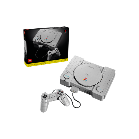 LEGO PlayStation 1 pricing and availability leak