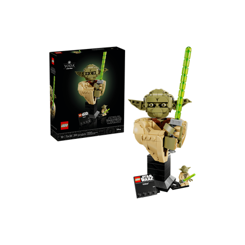 LEGO Star Wars rumoured to follow Marvel's lead in 2026