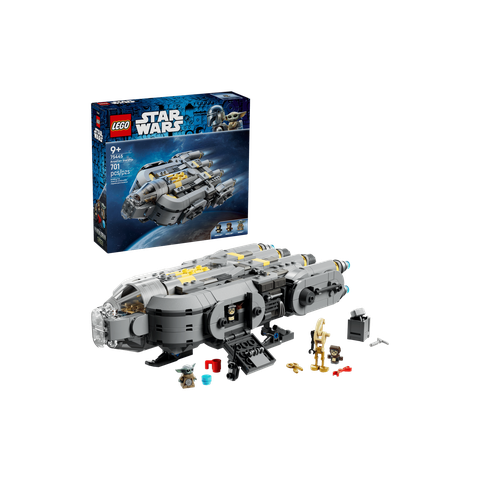 LEGO has 40 new 2026 sets revealed in huge leak: 75445 Anzellan Starship