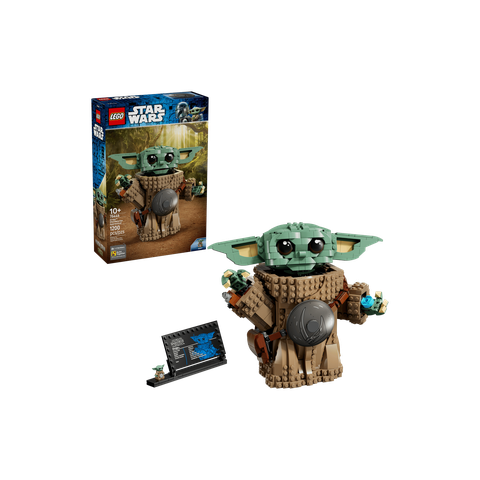 LEGO has 40 new 2026 sets revealed in huge leak: 75446 Grogu