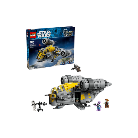 LEGO has 40 new 2026 sets revealed in huge leak: 75447 Razor Crest