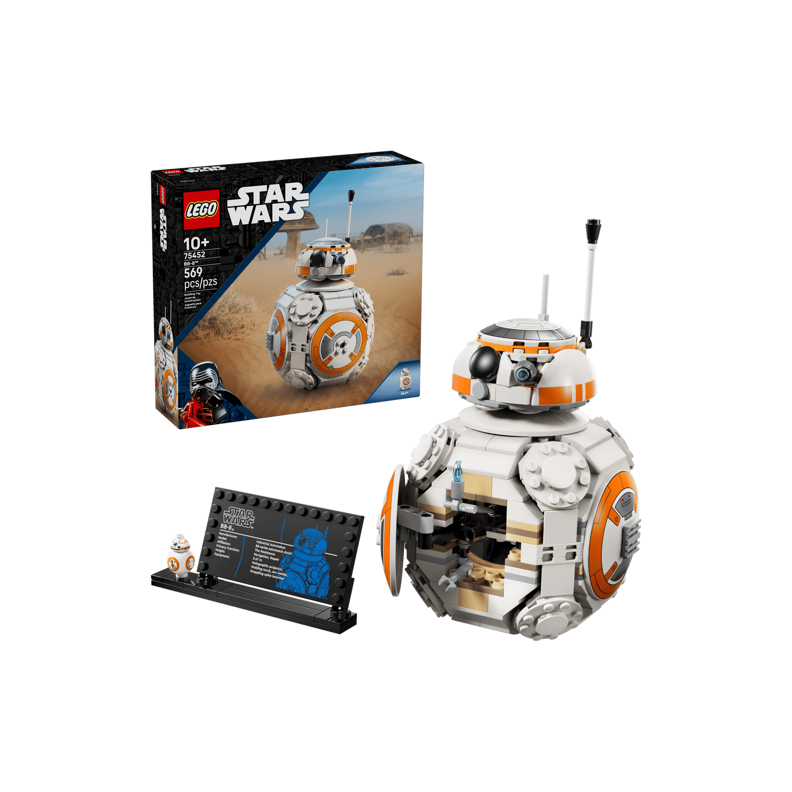 First LEGO Star Wars 2026 rumours include AT-AT, Cobb Vanth and more