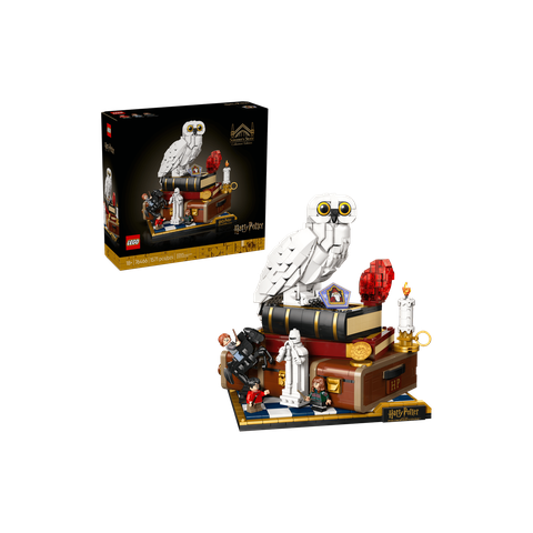 New LEGO Harry Potter, Jurassic World, Super Mario and more sets rumoured for 2026