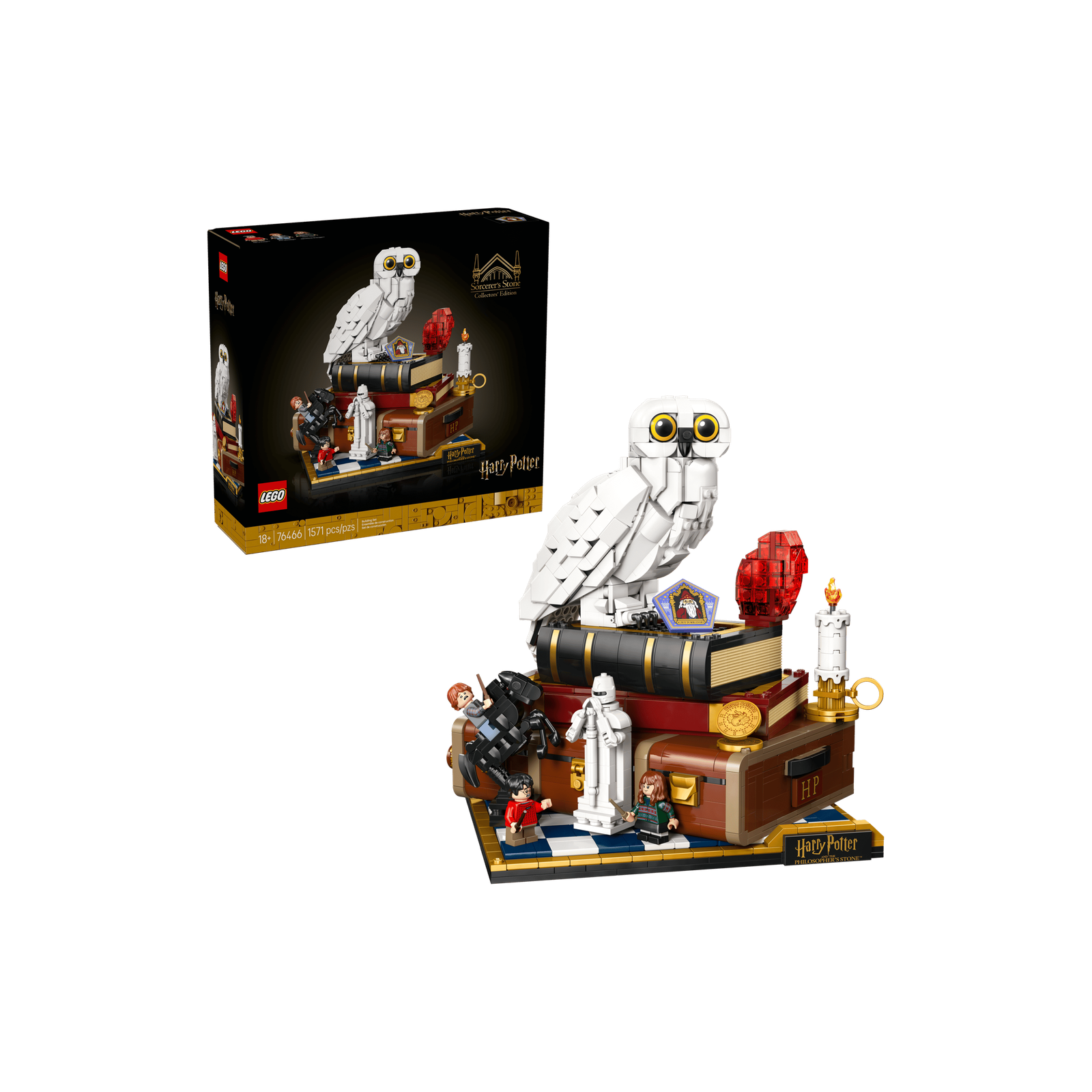 New LEGO Harry Potter, Jurassic World, Super Mario and more sets rumoured for 2026
