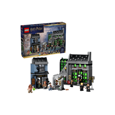 LEGO Harry Potter, Fortnite, and Minecraft sets for 2026 detailed in new leak: 76471