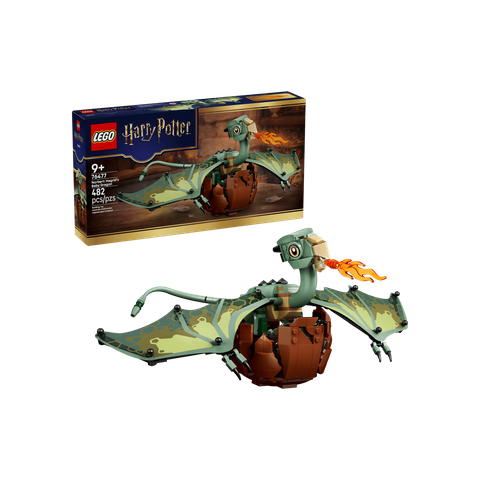 LEGO Harry Potter, Fortnite, and Minecraft sets for 2026 detailed in new leak: 76477