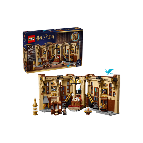 Some LEGO Harry Potter sets coming in summer 2026 leak: Book Nook: Dumbledore's Office