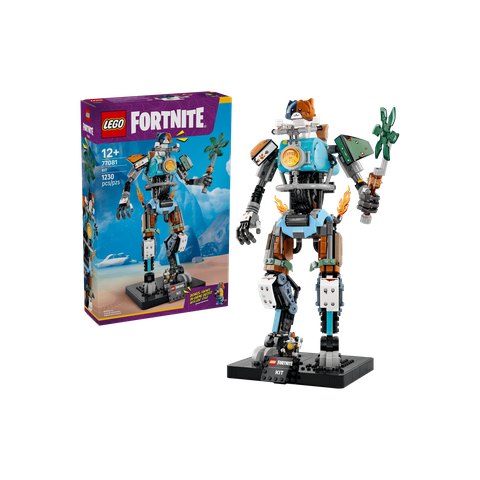 LEGO Harry Potter, Fortnite, and Minecraft sets for 2026 detailed in new leak: 77081