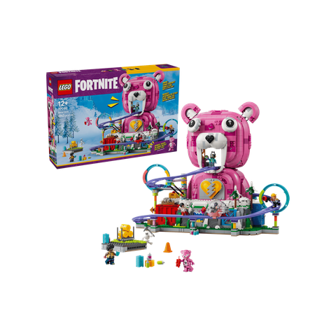 LEGO Harry Potter, Fortnite, and Minecraft sets for 2026 detailed in new leak: 77082